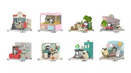 潮玩模型 文化用品中的趣味性与可玩性新维度