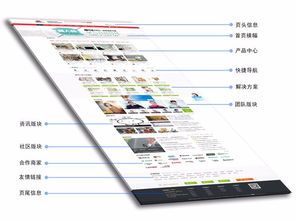 昆明网站建设 云南为美货架公司网站设计策略与实施
