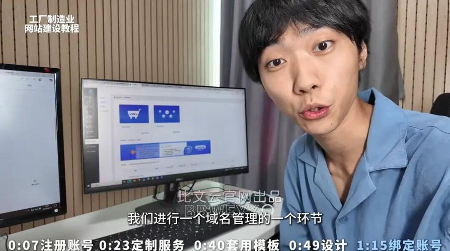 做一个工厂制造业网站多少钱